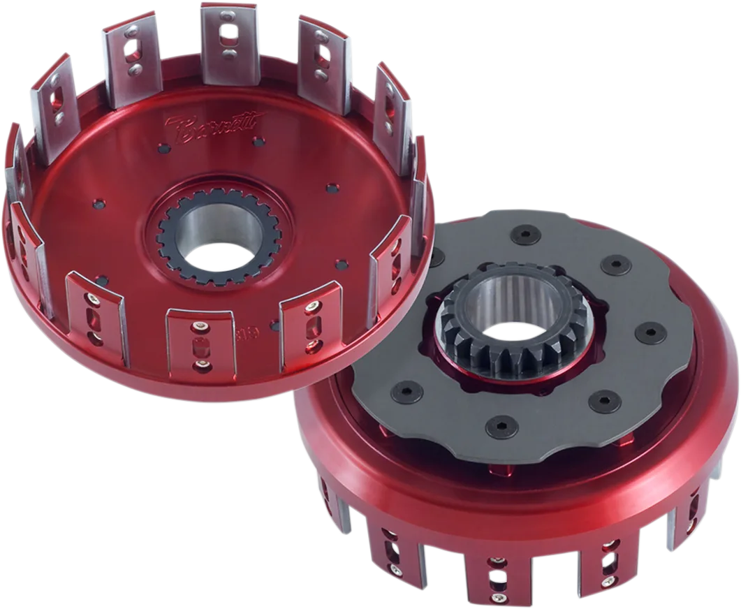 Billet Clutch Basket
