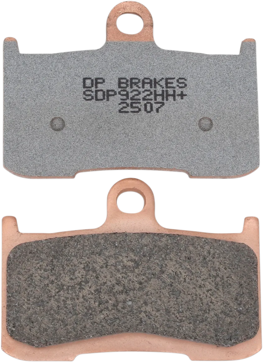 SDP Sport HH+ Sintered Brake Pads