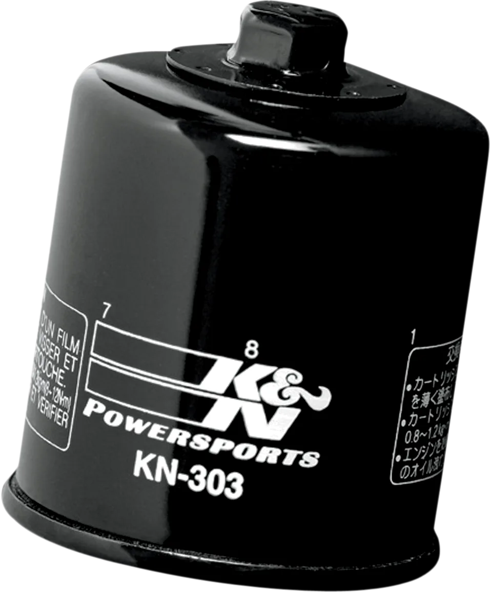 Performance Oil Filter