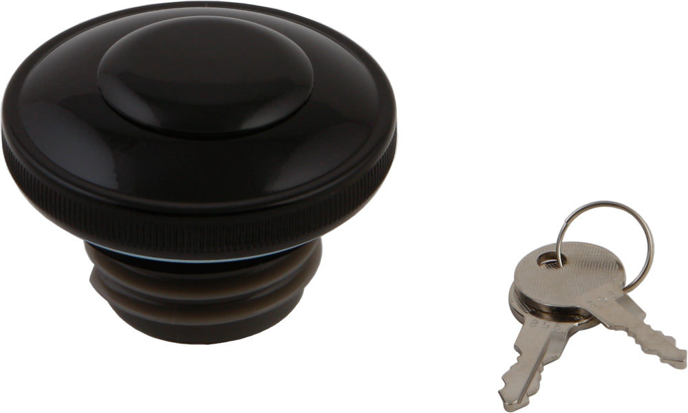 Screw In w/Lock & Cover Gas Cap