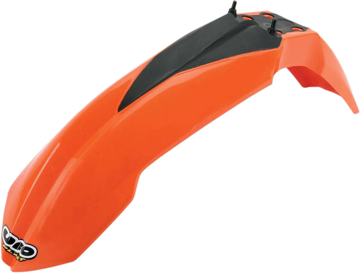 Front Fender Replacement Plastic