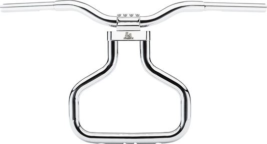 Double Walled Road Glide Kage Fighter T-Bar