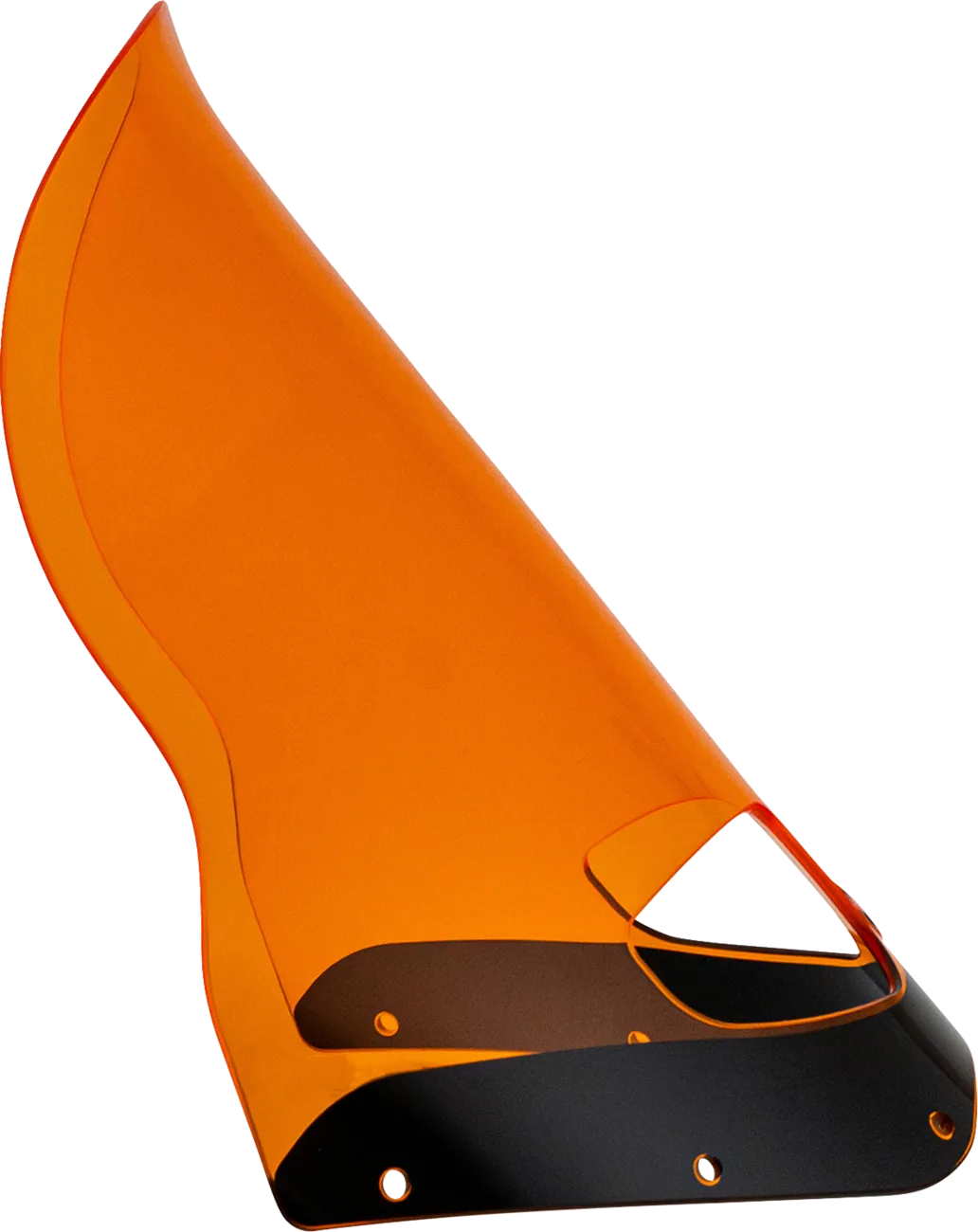 Kolor Flare® Windshield for Road Warrior Fairing