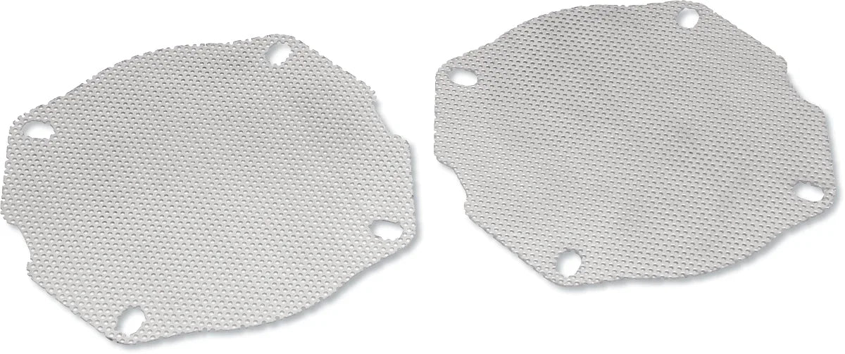 Front Speaker Grilles