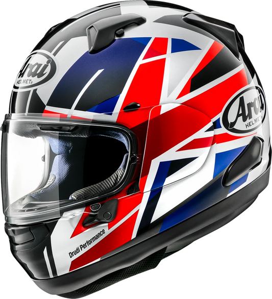 Signet-X Flag UK Helmet