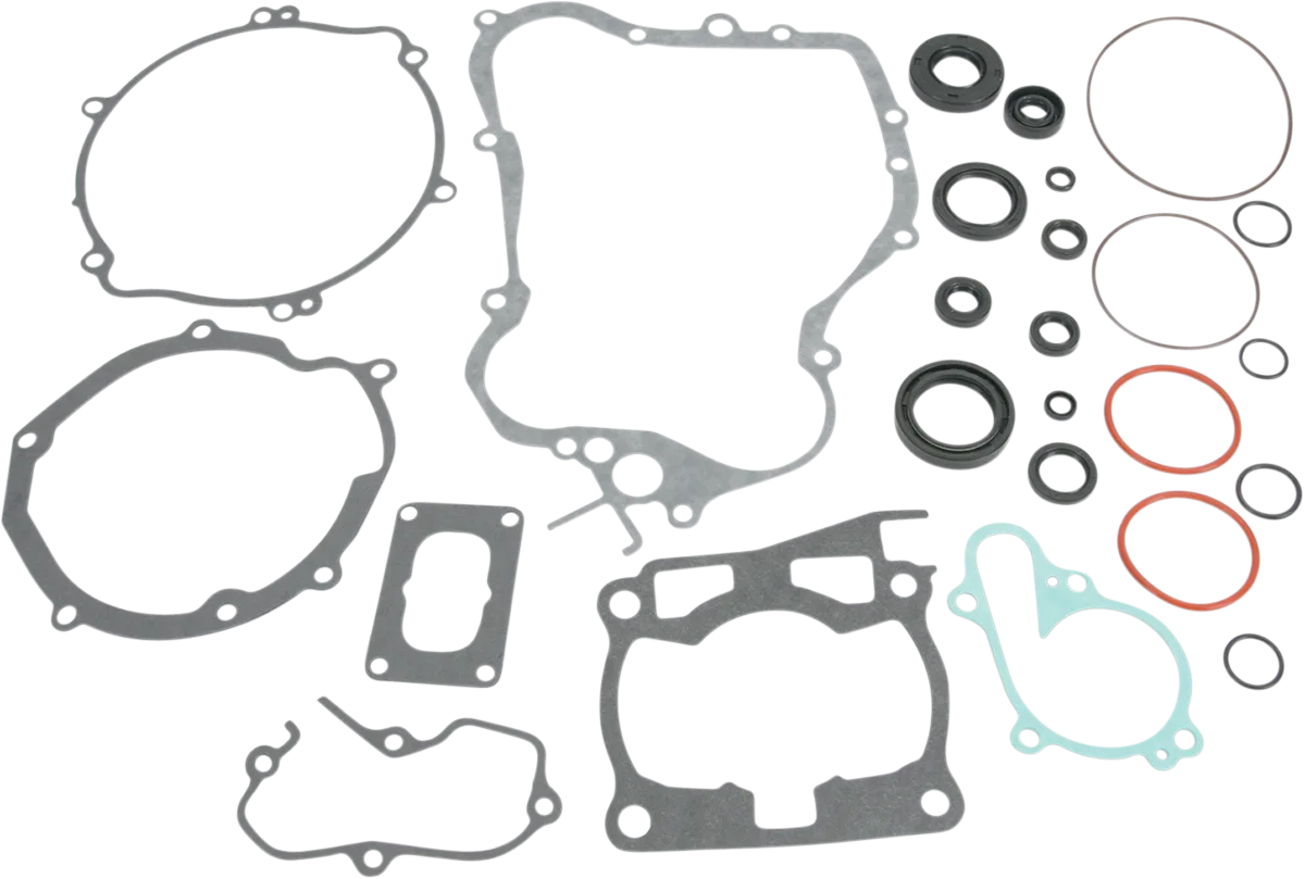 Complete Gasket and Oil Seal Kit
