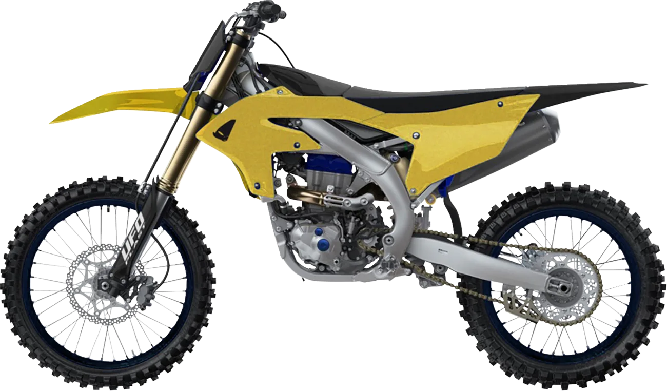 Full Replacement Body Kit For Yamaha