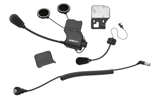 CB/Audio 20S Helmet Clamp Kit