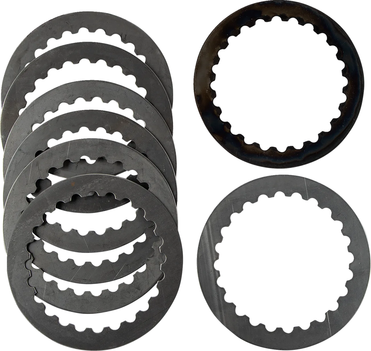 Steel Clutch Plate Set