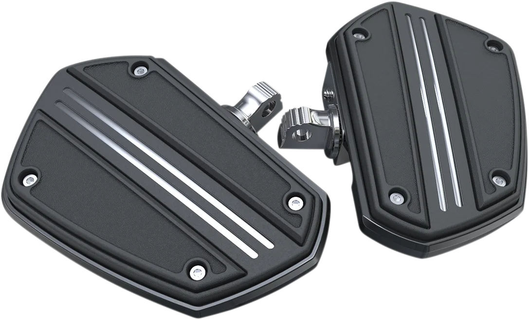 Twin Rail Boards