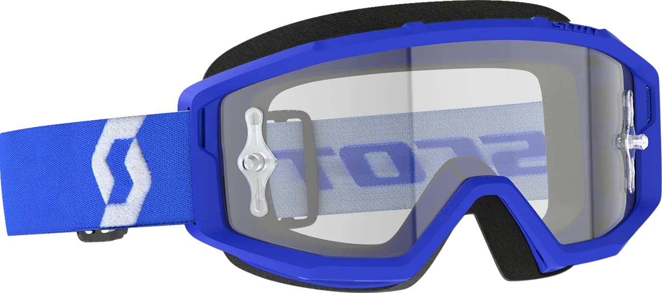 Primal Goggle — Clear Lens