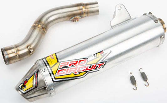 T-4 Slip-On Exhaust