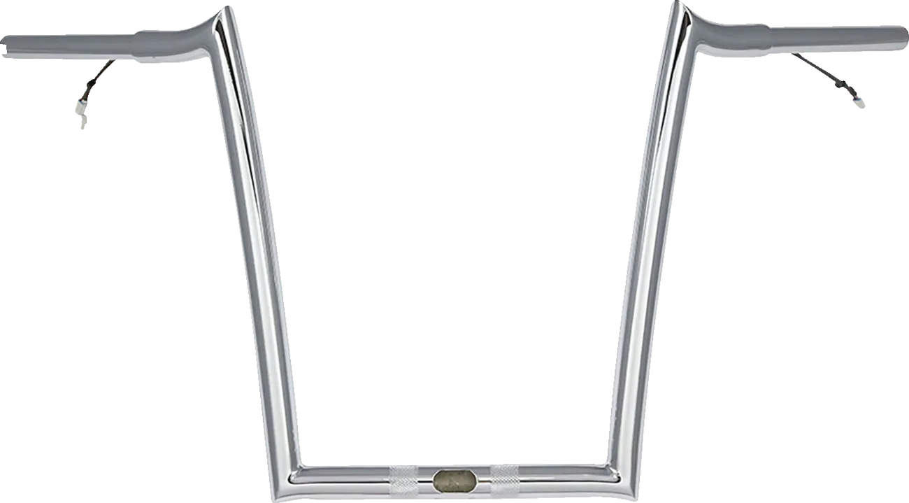 Pre-Wired Handlebar