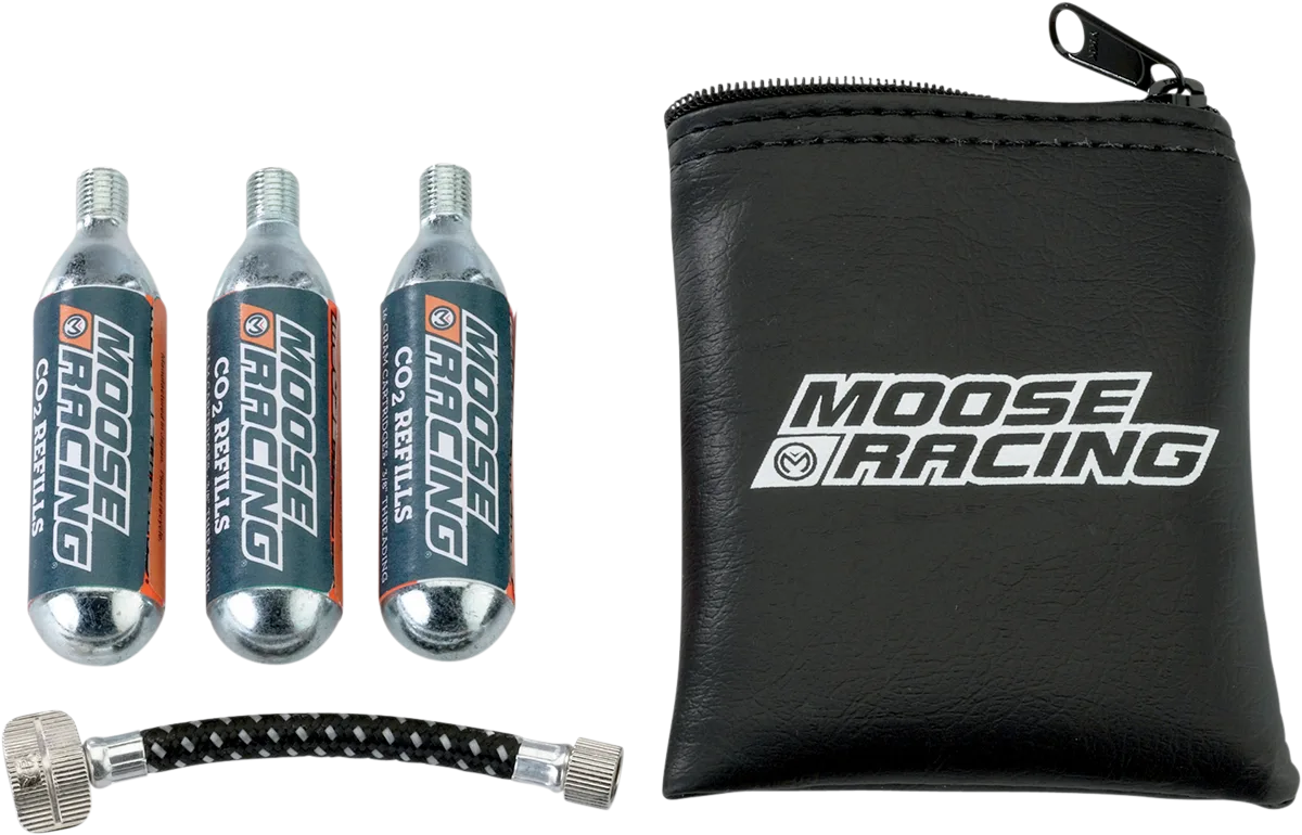 Tire Inflator Kit