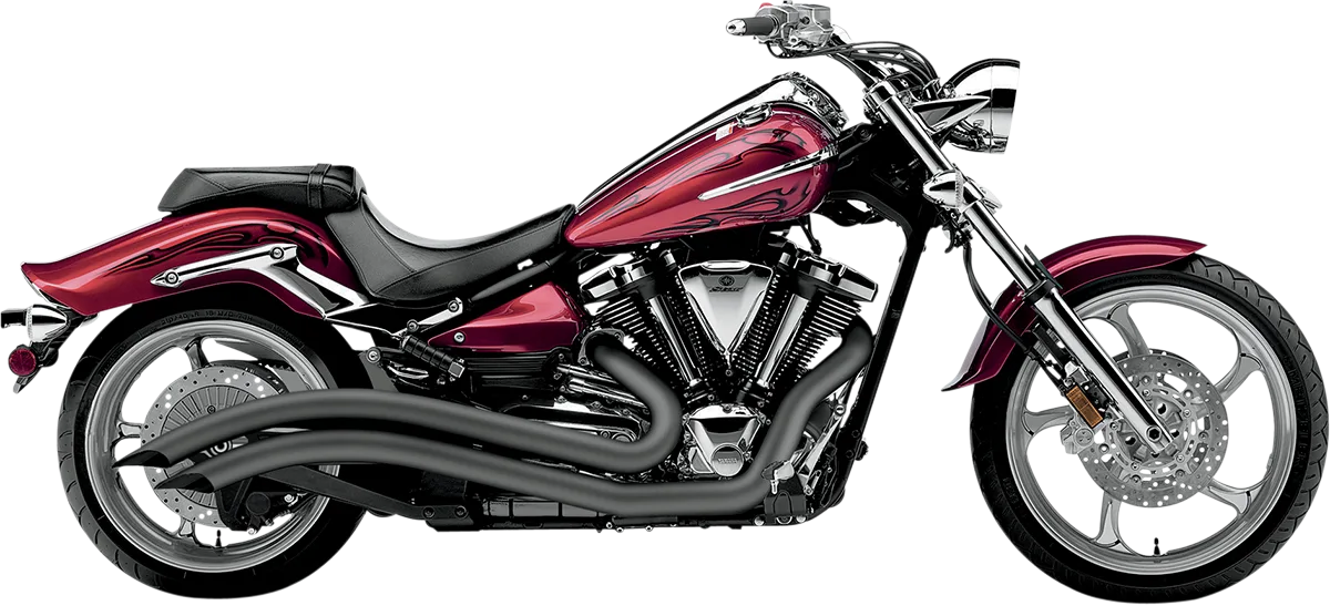 Speedster Swept Exhaust System