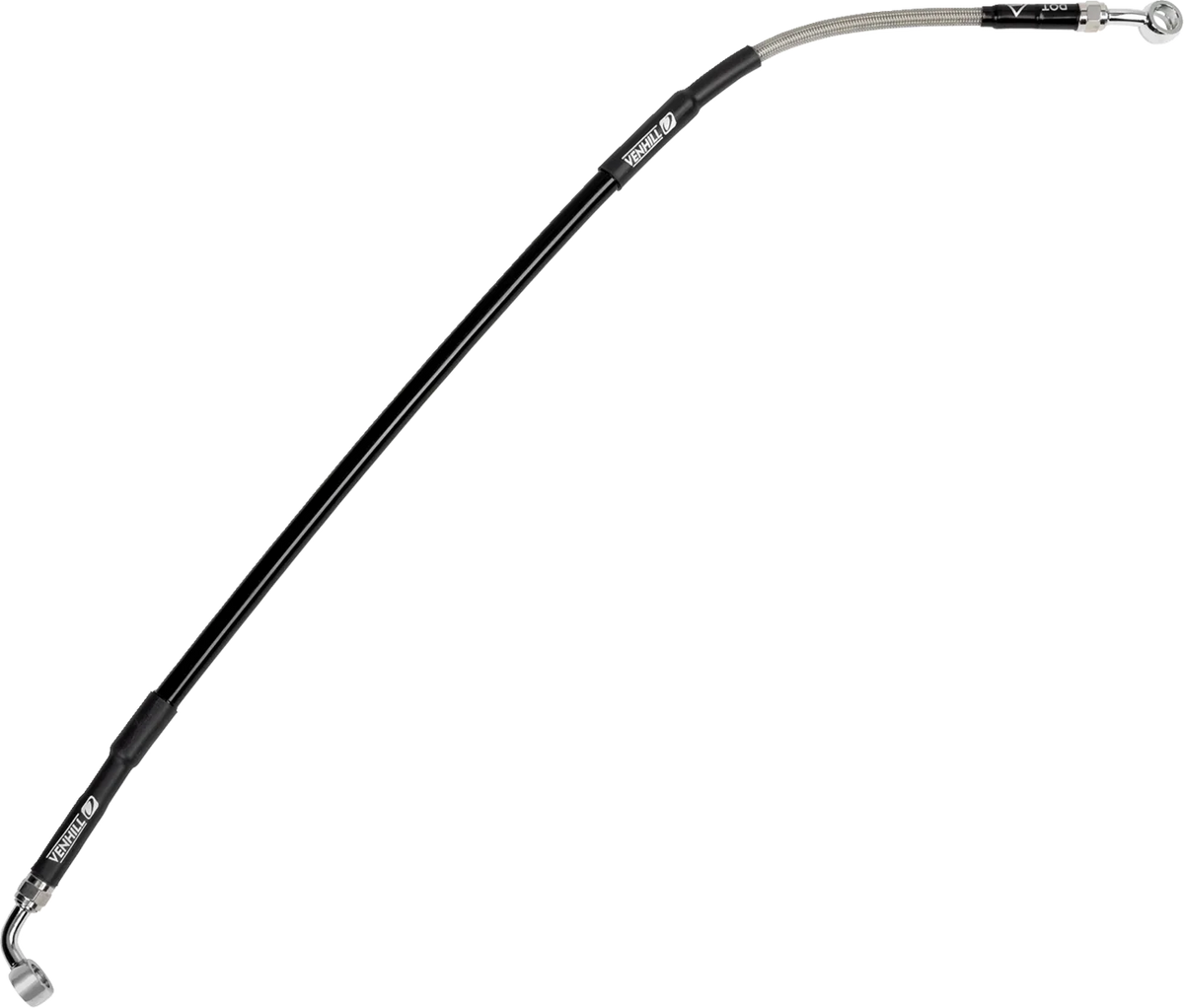 Stainless Steel Braided Brake Line