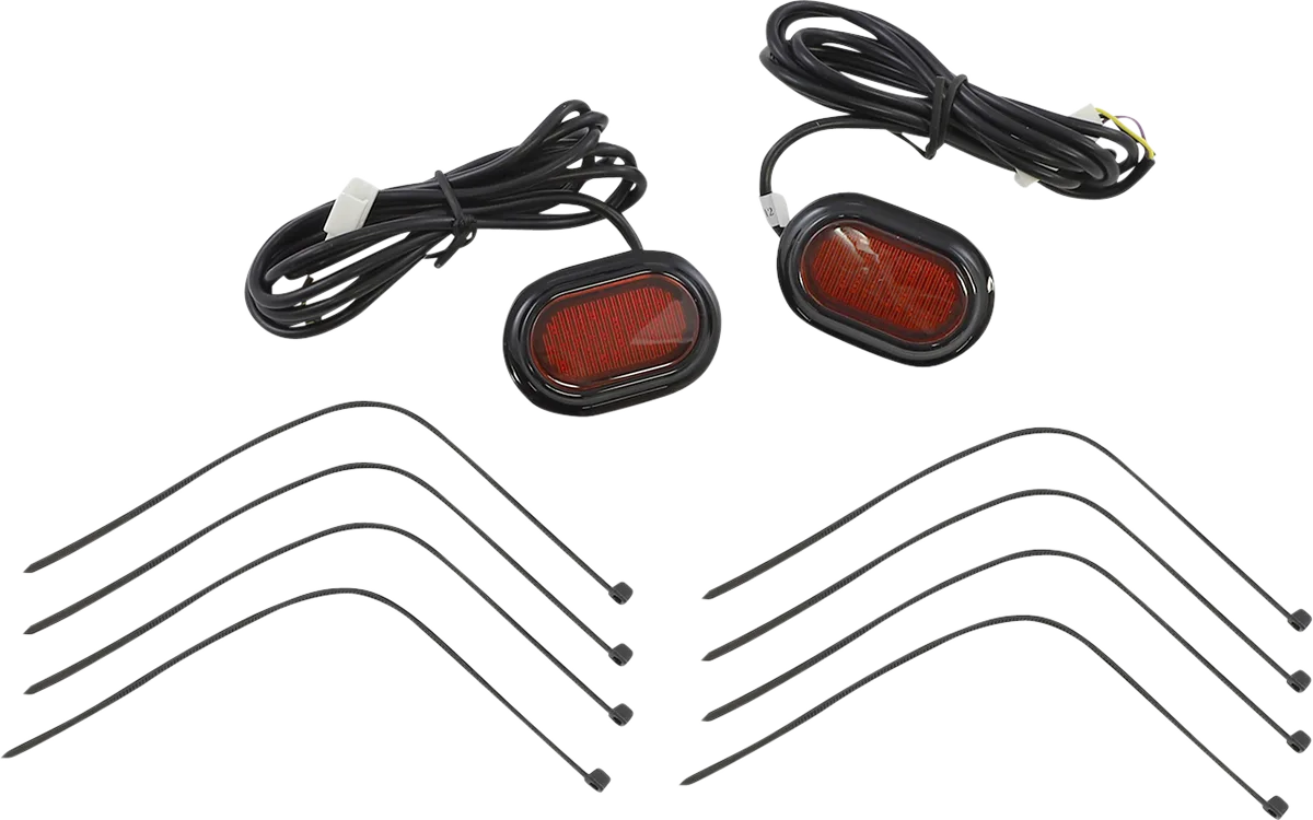 PLUGZ™ Antenna Grommet Lights
