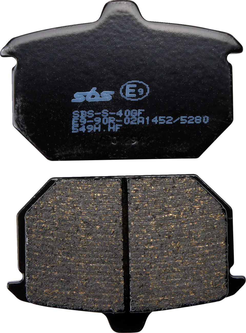 Ceramic Harley/Buell Brake Pads
