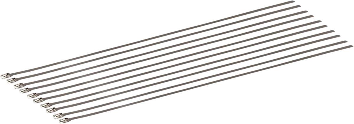 Stainless Steel Locking Ties