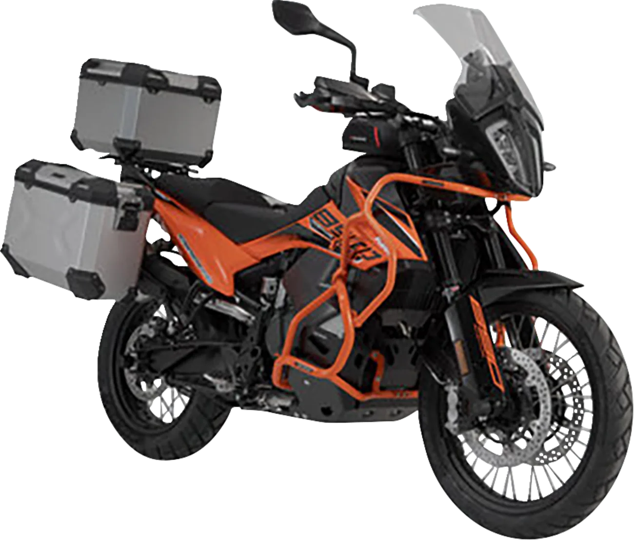 Adventure Luggage System