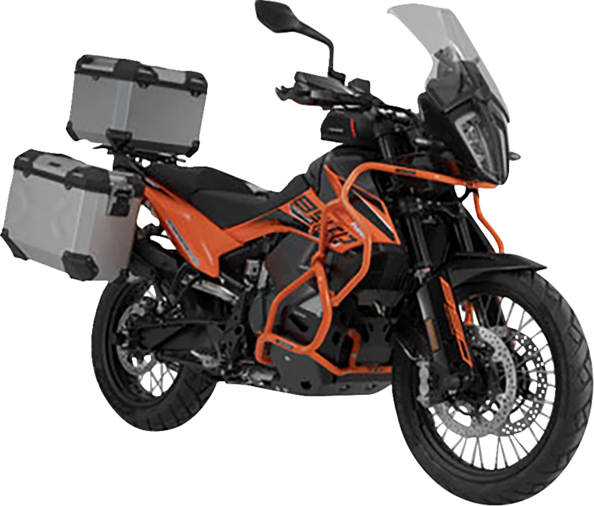 Adventure Luggage System