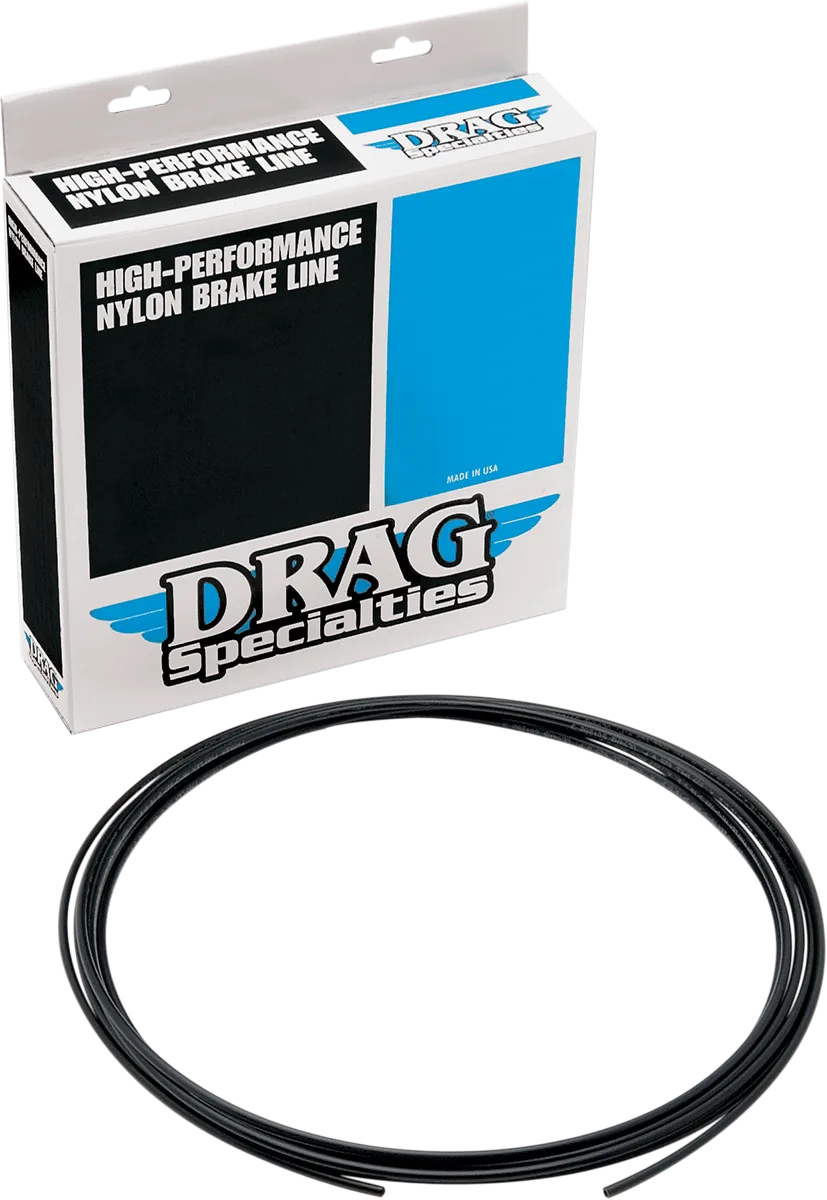 Universal Bulk 3/16" O.D. Nylon Brake Line