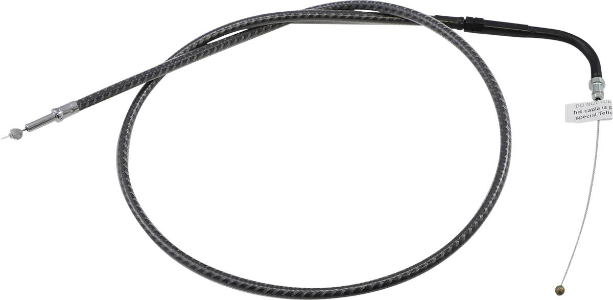 KARBONFIBR Braided Throttle/Idle Cable