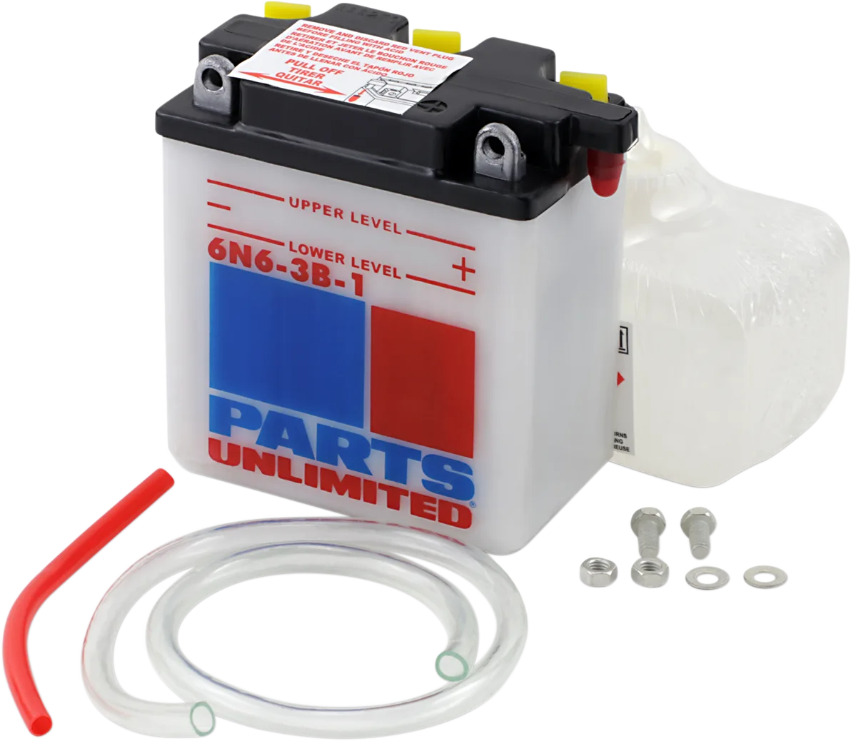 Conventional Battery Kit