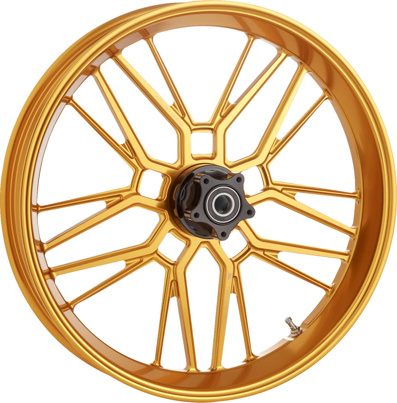 Split-Spoke Rim
