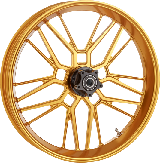 Split-Spoke Rim