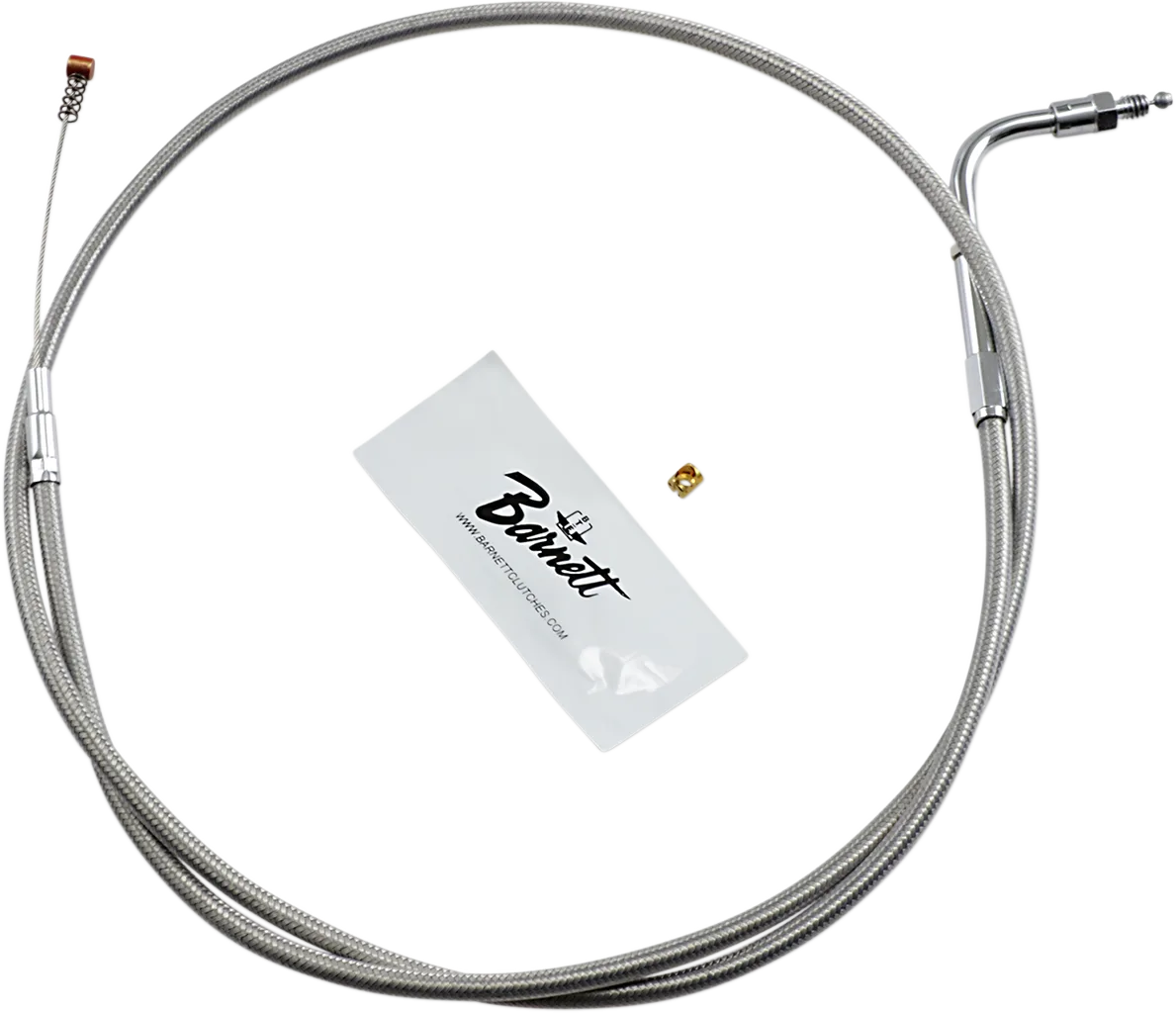 Stainless Steel Throttle/Idle Cable