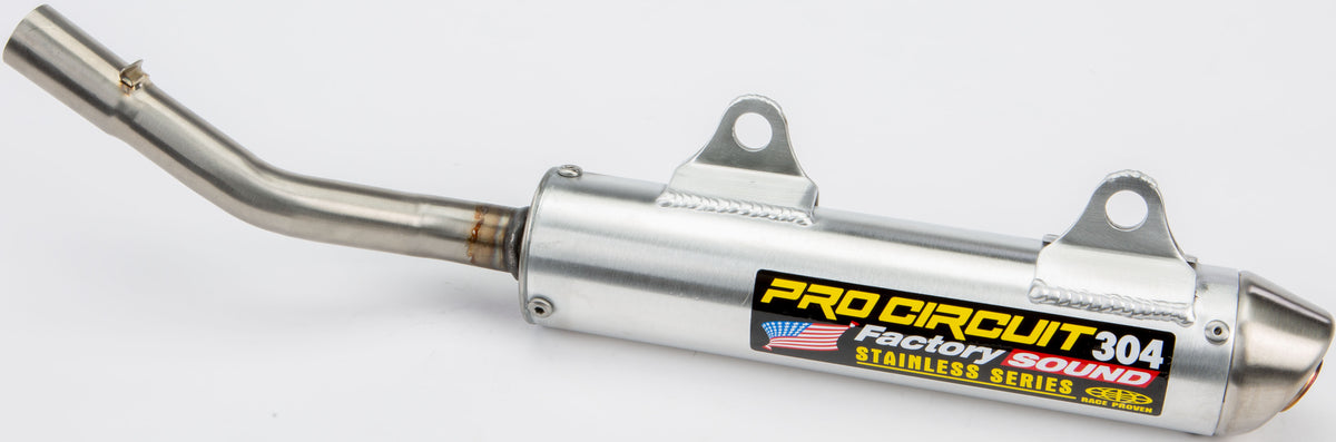 304 Silencer
