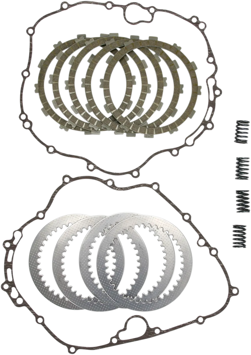 Complete Clutch Kit