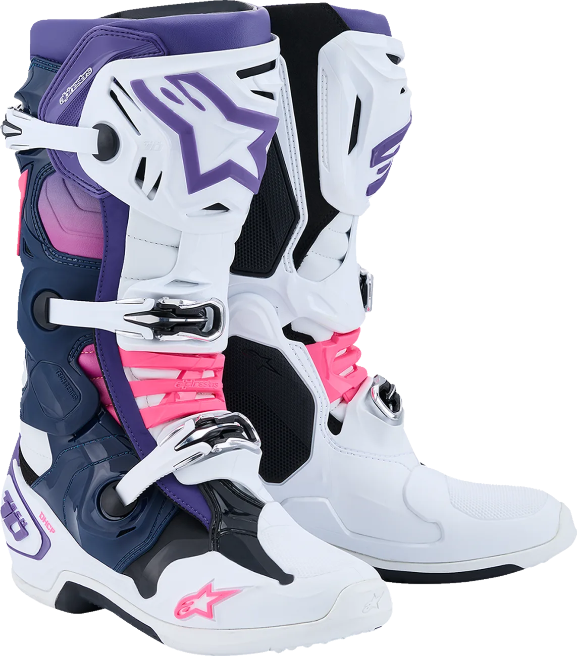 Tech 10 Boots