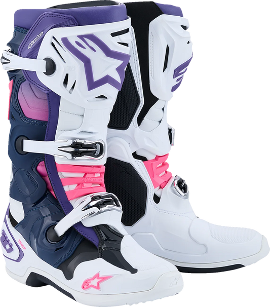 Tech 10 Boots