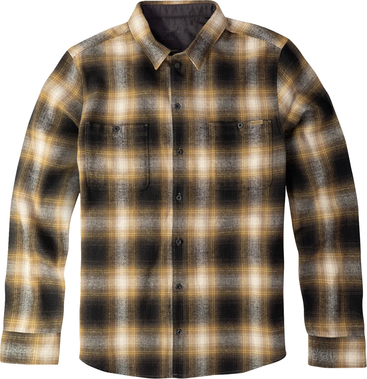 American Biker Mr Piston Flannel Shirt