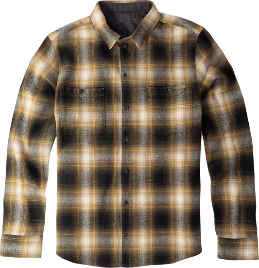 American Biker Mr Piston Flannel Shirt