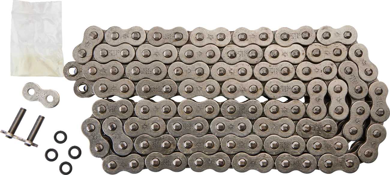 530 X1R Heavy Duty X-Ring Sealed Drive Chain