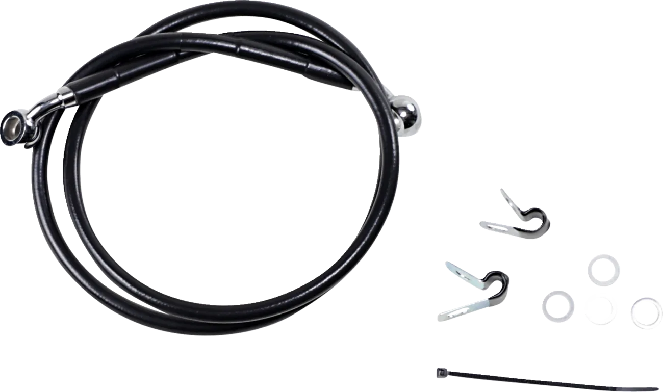 Stainless Steel Brake Line Kit