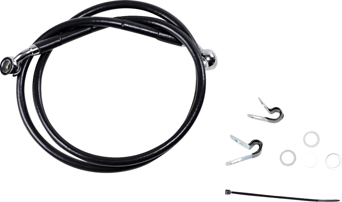 Stainless Steel Brake Line Kit
