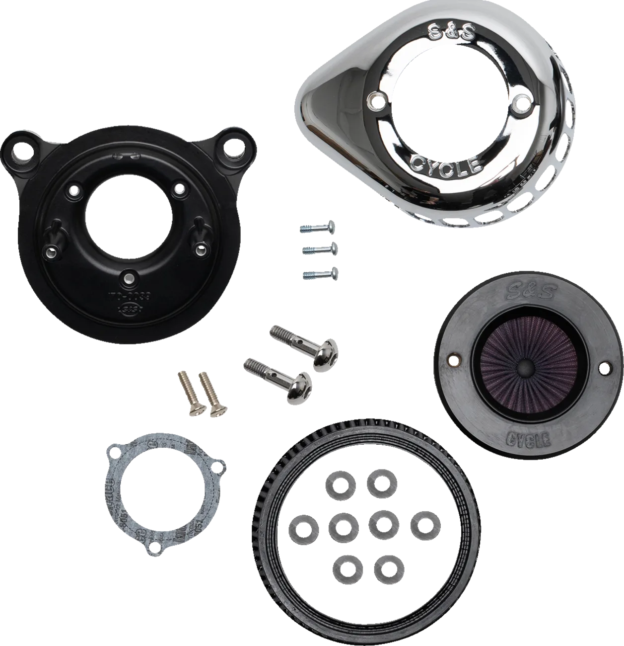 Air Stinger Stealth Air Cleaner Kit