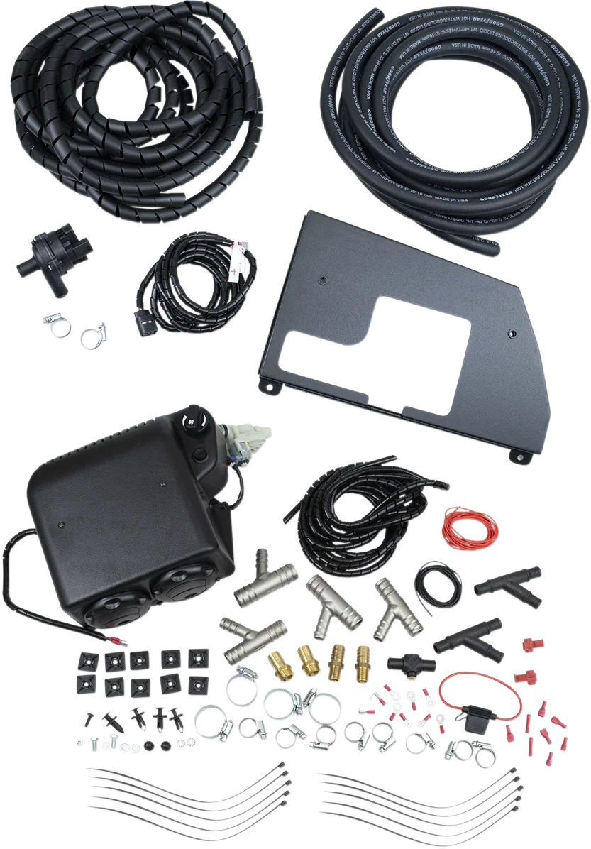 UTV Cab Heater Kit