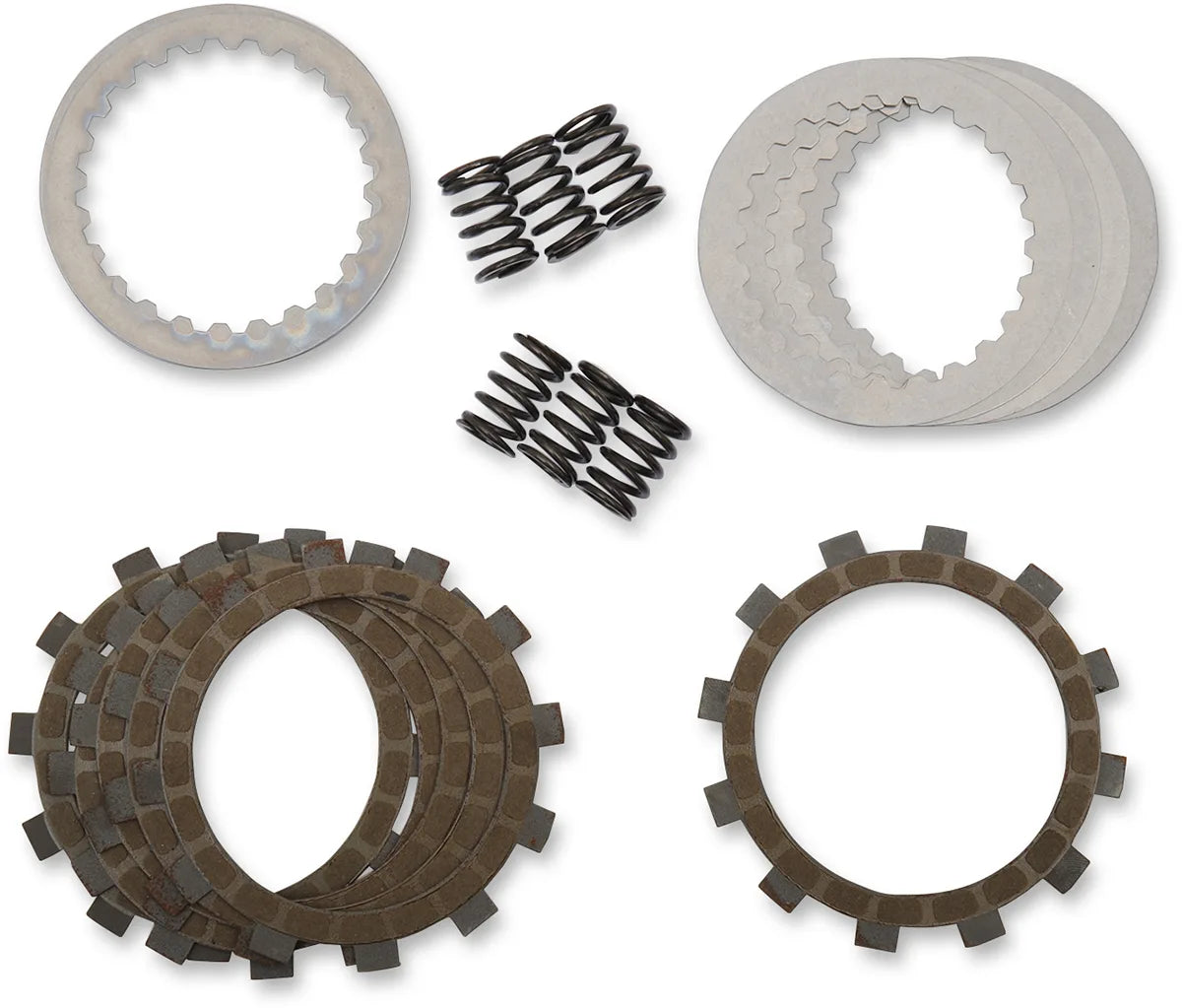 Complete Dirt Digger Clutch Kit
