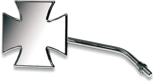 Maltese Cross Mirror