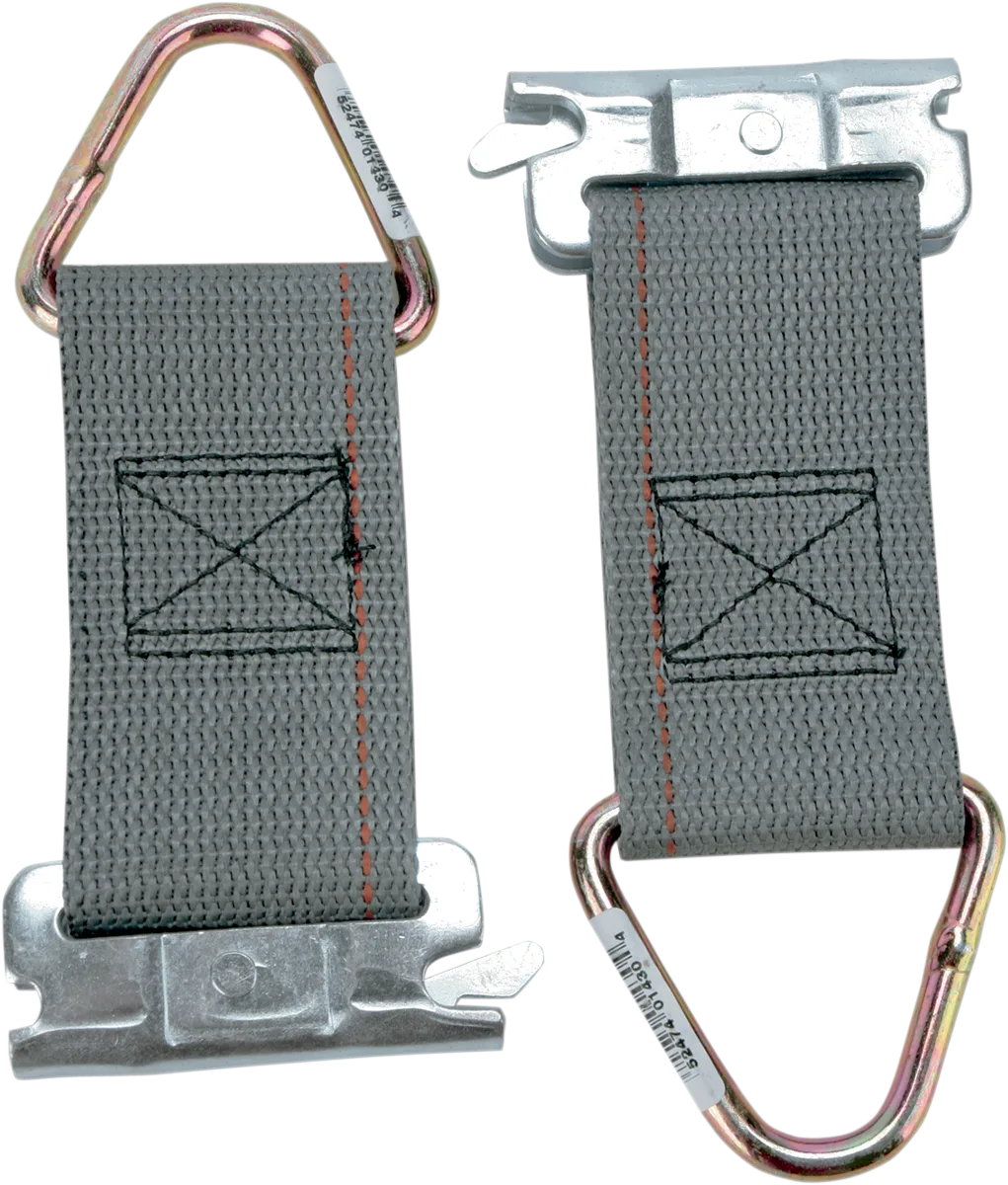 Series E Track 2" Web Tie-Off