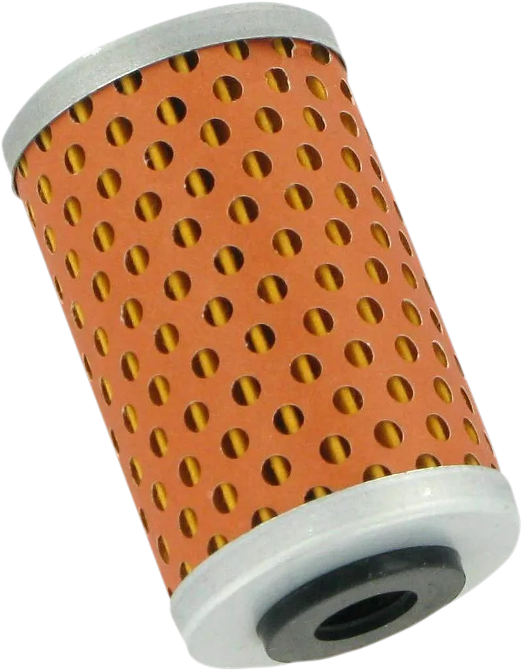 Oil Filter — Cartridge