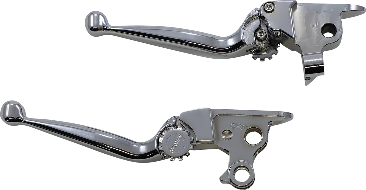 Journey Adjustable Lever Set for Harley Models