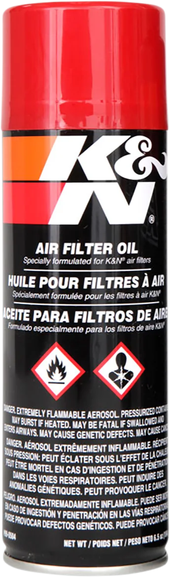 Air Filter Oil