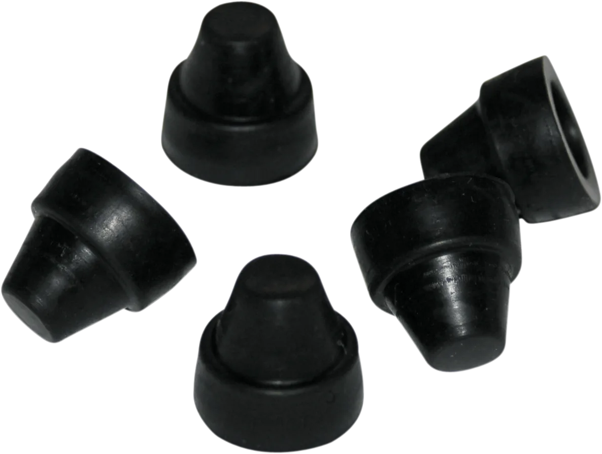 Rubber Reset Switch Boots