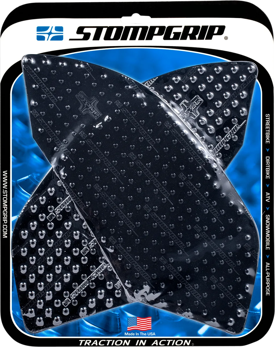 Volcano Profile Traction Pad Tank Grips